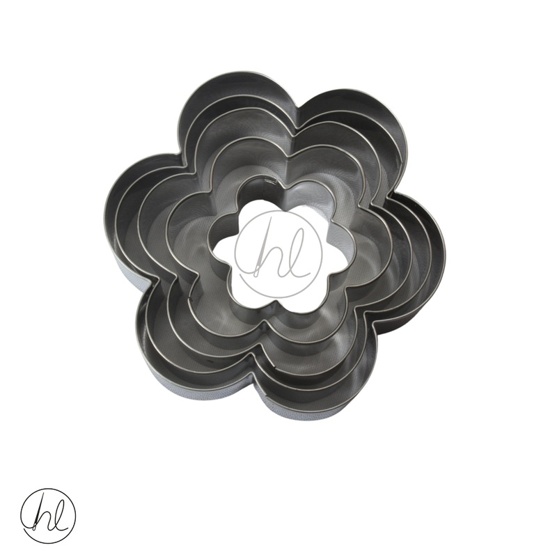 Flower Cookie Cutter