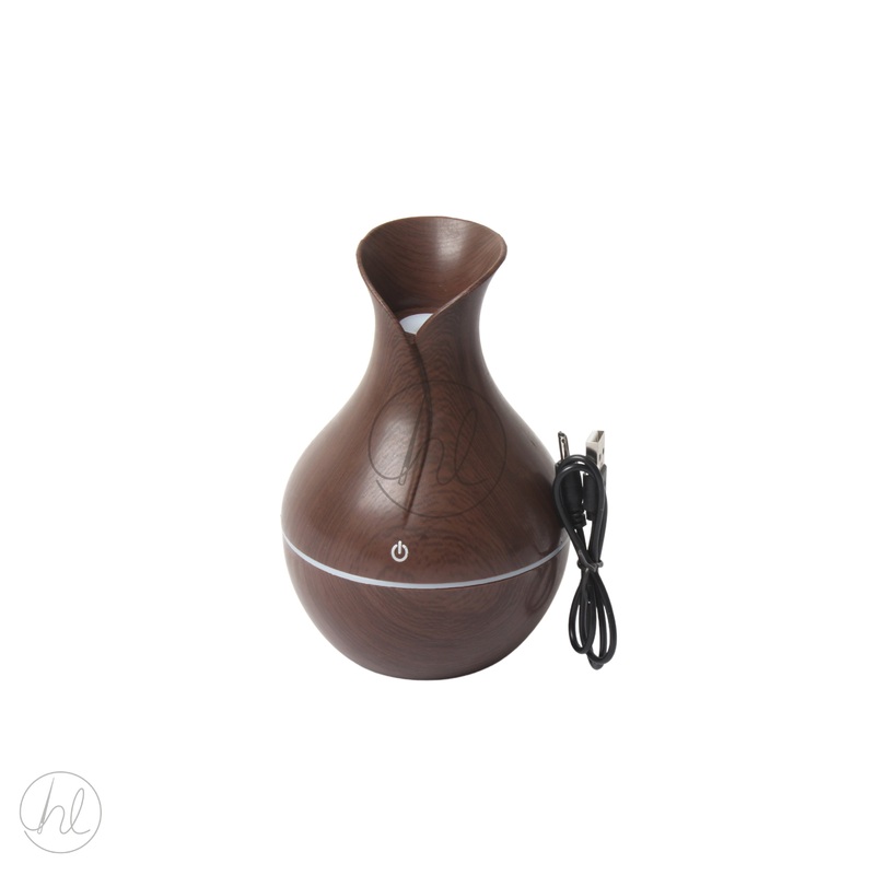 HUMIDIFIER AROMA ULTRASONIC BROWN FREE 1