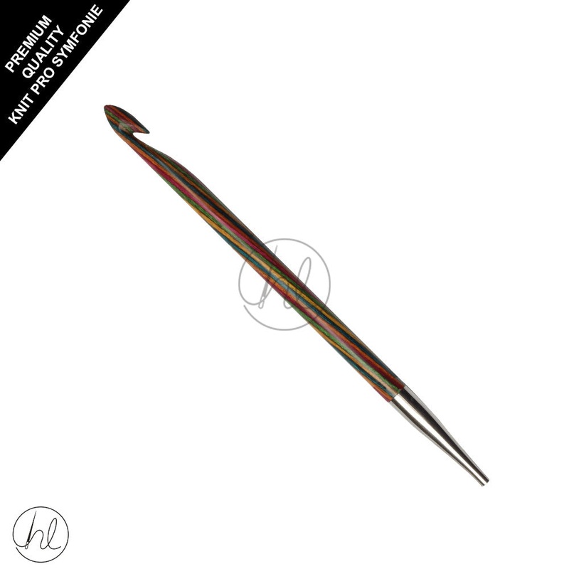 KNITPRO CROCHET HOOK (7MM) 20751