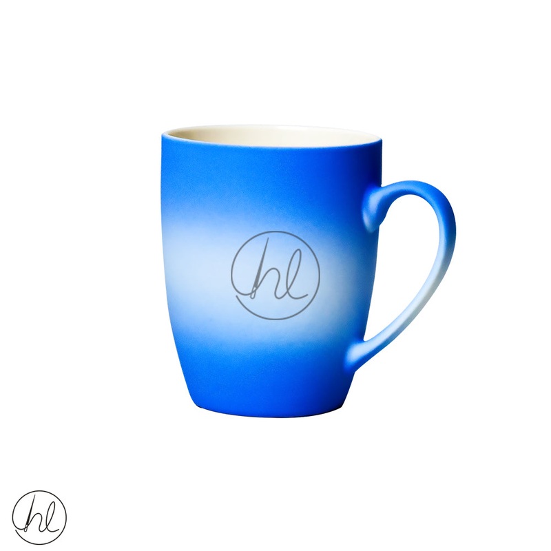 MATTE FINISH GRADIENT MUG ABY-5066 ROYAL BLUE