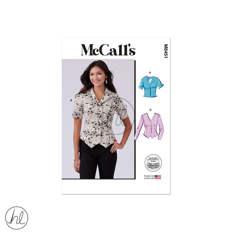 MCCALLS Y5 18-26