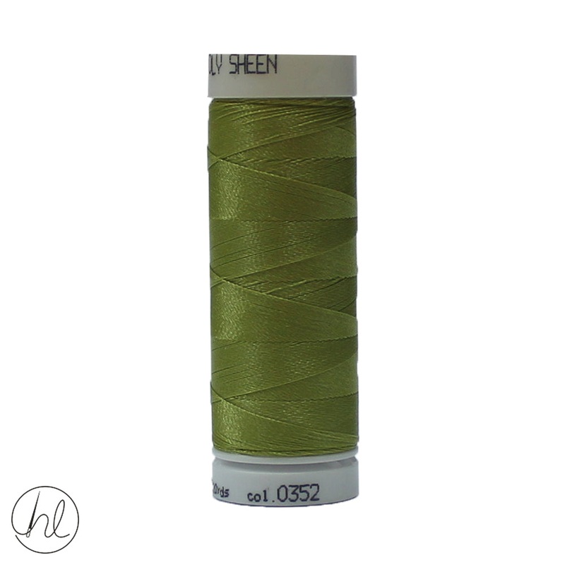 METTLER COTTON-POLY SHEEN 0352