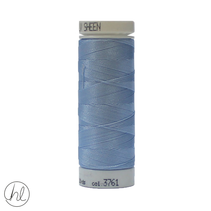 METTLER COTTON-POLY SHEEN 3761