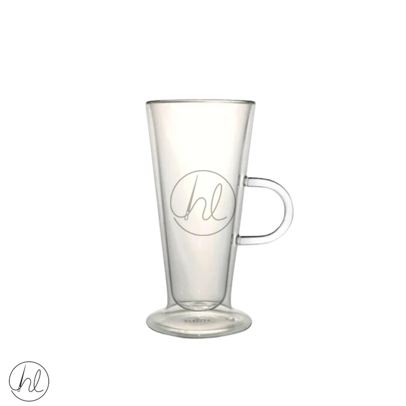 Mug Double Wall Barista - 2 pce