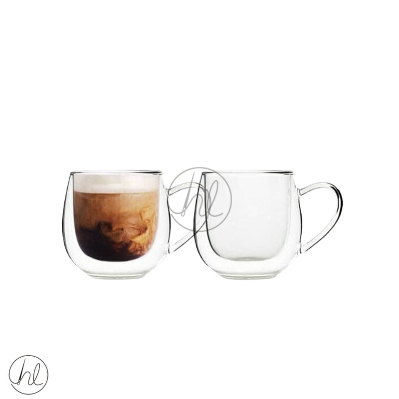 Mug Jumbo Double Wall