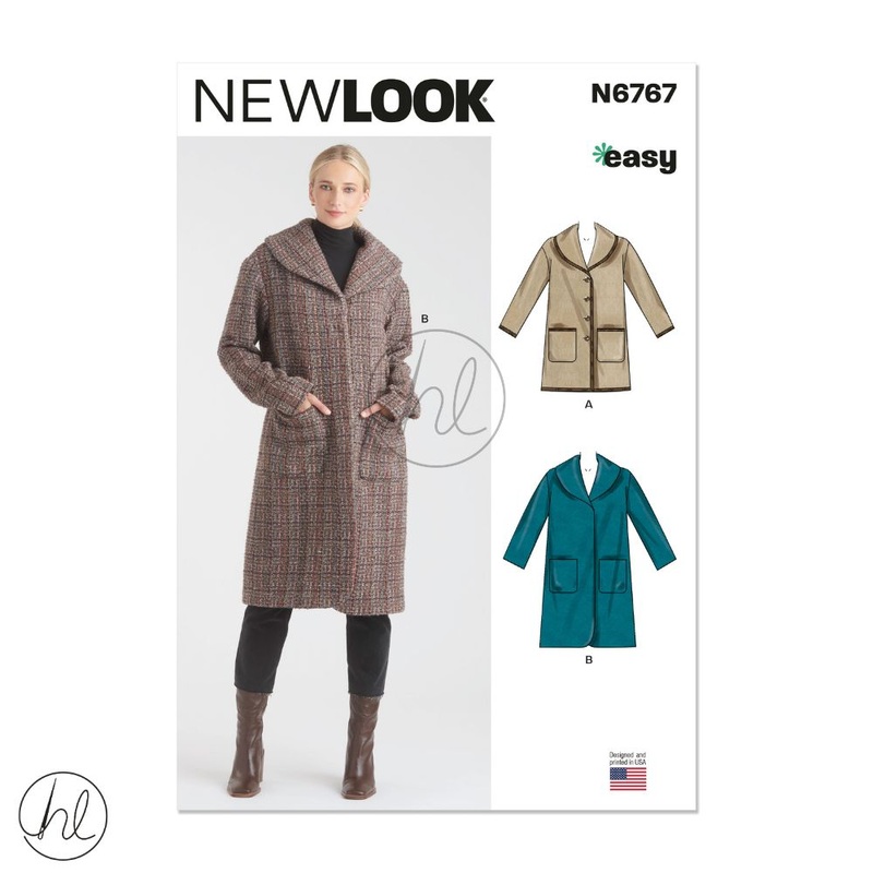 New Look Patterns N6767