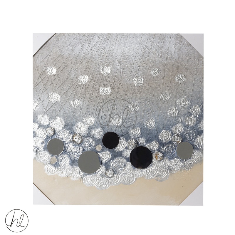 PAINTING CANVAS 550 60x60CREAM