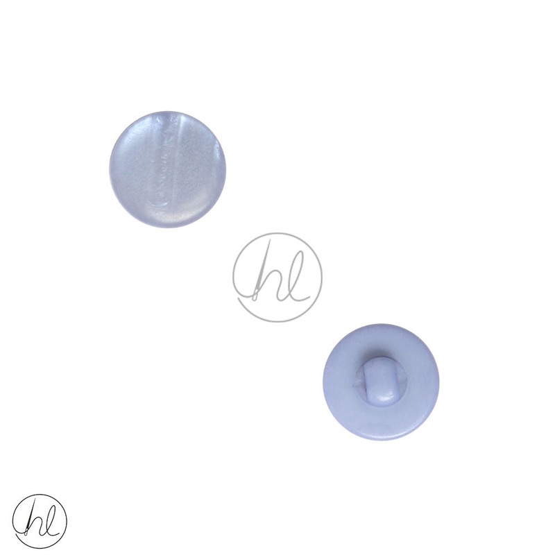 PLAIN BUTTONS BABY BLUE CT8020 16MM