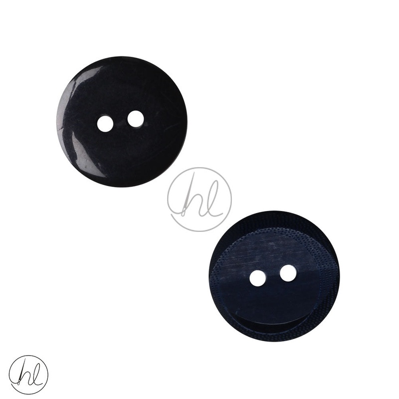 PLAIN BUTTONS NAVY 4004 18MM