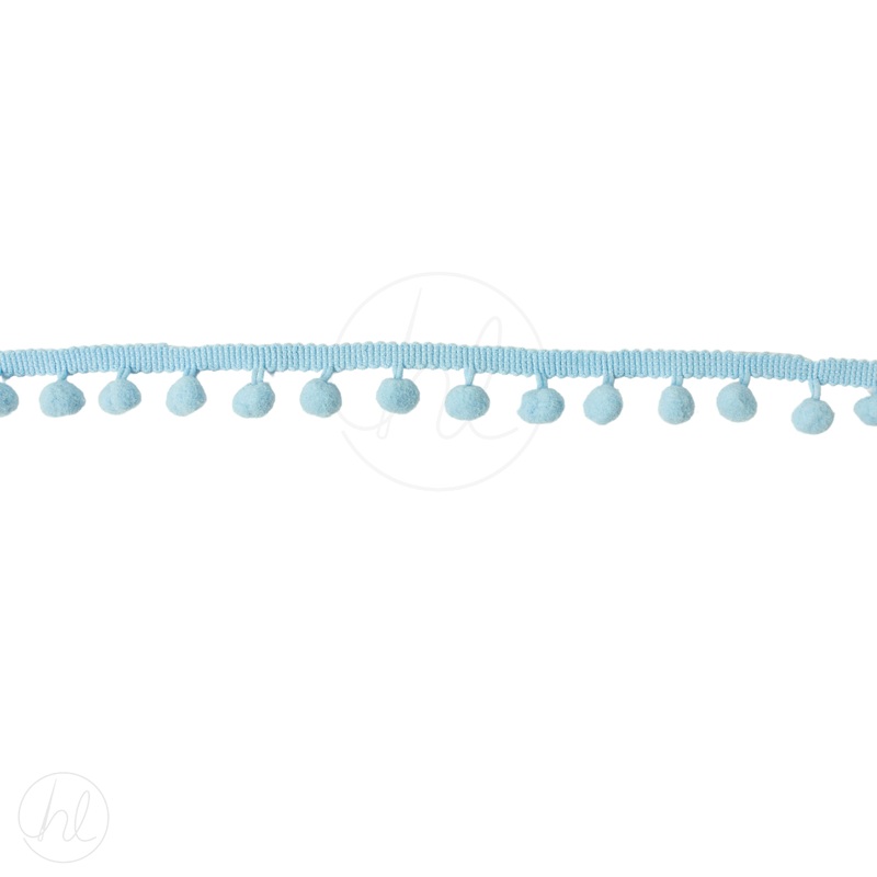 POM  POM  BLUE FREE