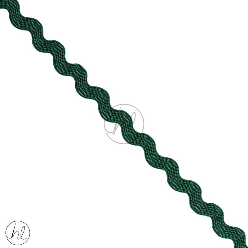 RIC RAC P-METER BOTTLE GREEN 5MM 058-025