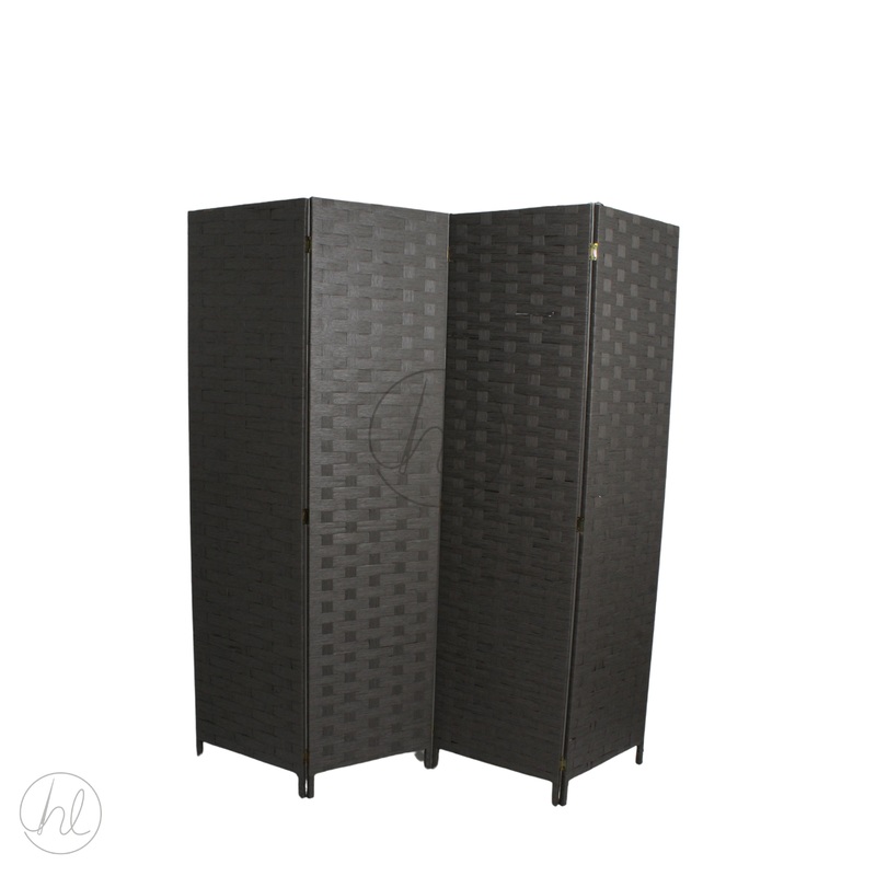 ROOM DIVIDER 1.8MX45CM GREY FREE 1