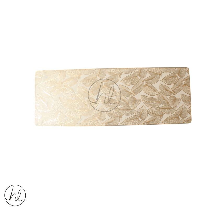 TABLE RUNNER METALLIC