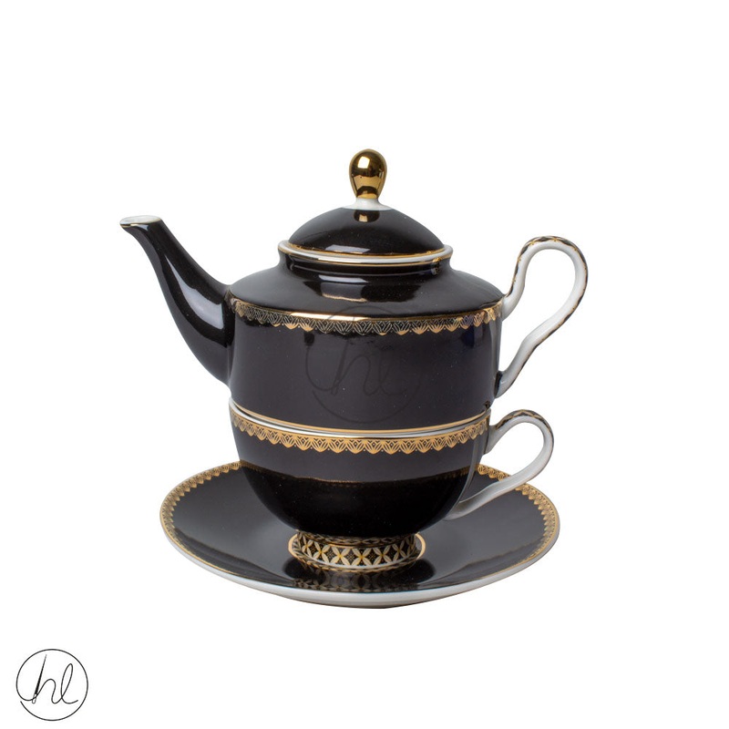 TEA FOR ONE CLASSIC HV0271 BLACK 380ML