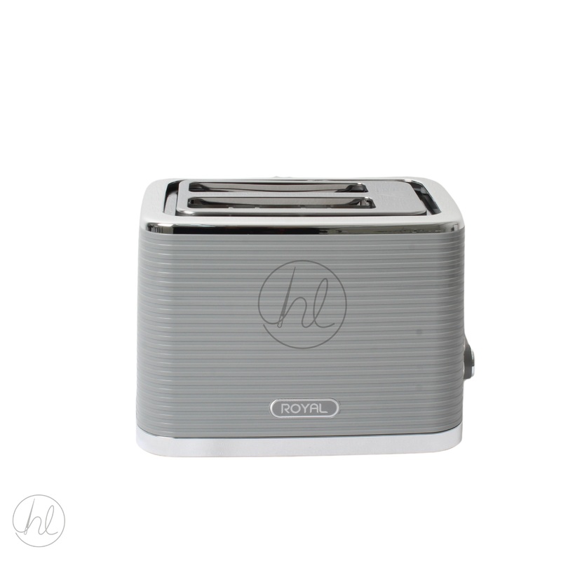 TOASTER VALENCIA GREY FREE
