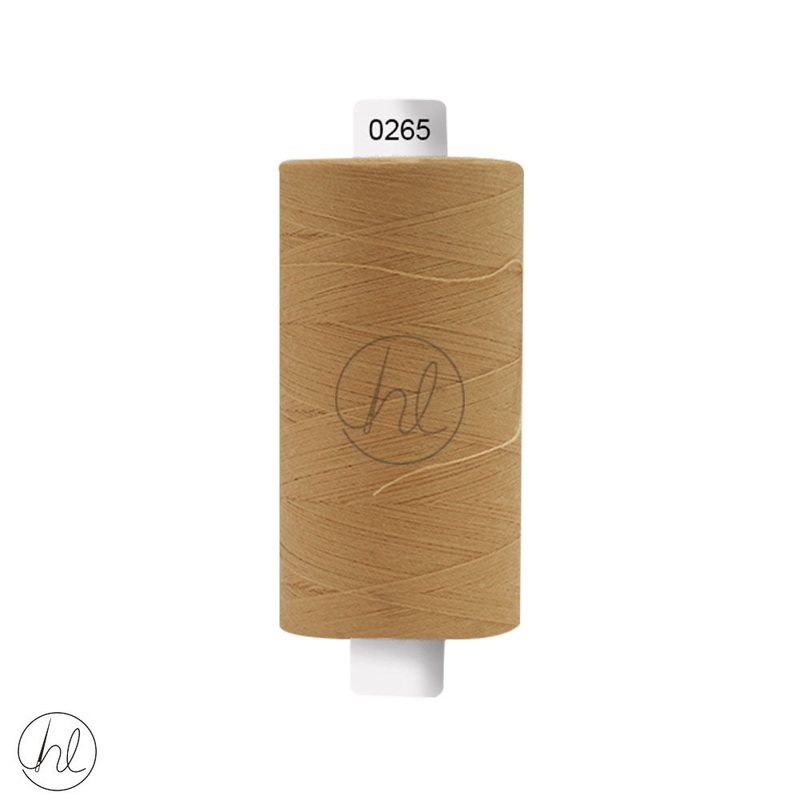 1000M SERALON COTTON THREAD (P/REEL) (0265)