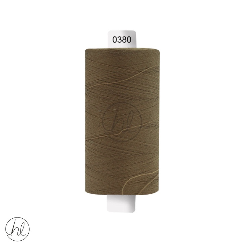 1000M SERALON COTTON THREAD P/REEL 0380