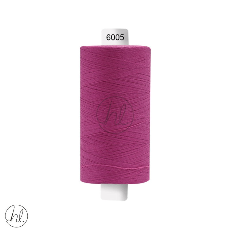 1000M SERALON COTTON THREAD P/REEL 6005