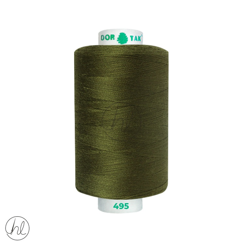 1000YDS  DORTAK COTTON 495