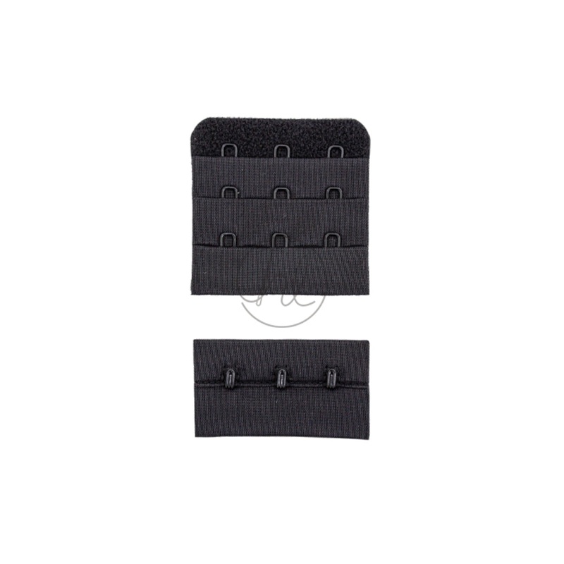 Bra Back Repair  Black