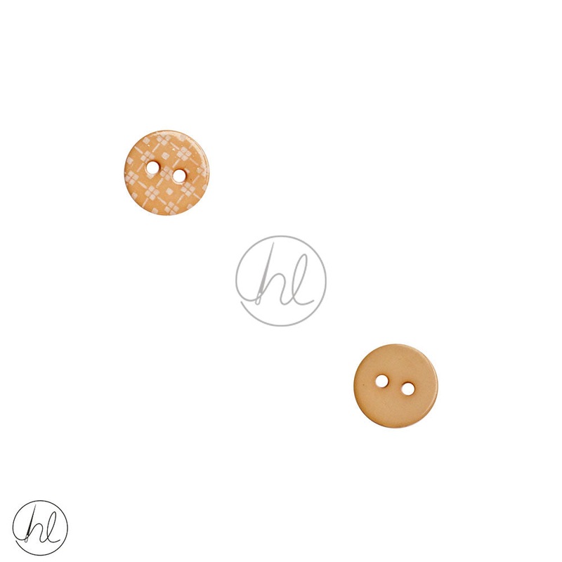 BUTTONS BABY APRICOT 104 11MM