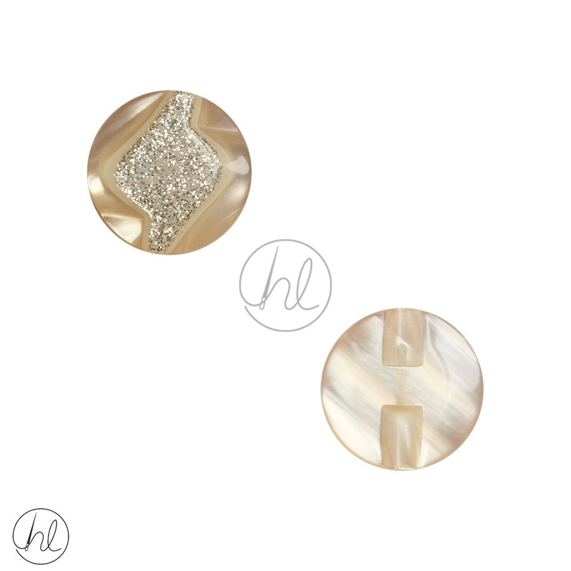 BUTTONS FANCY LIGHT FAWN J9488 21MM