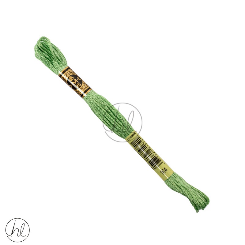 DMC Embroidery Thread 164.Sage Green