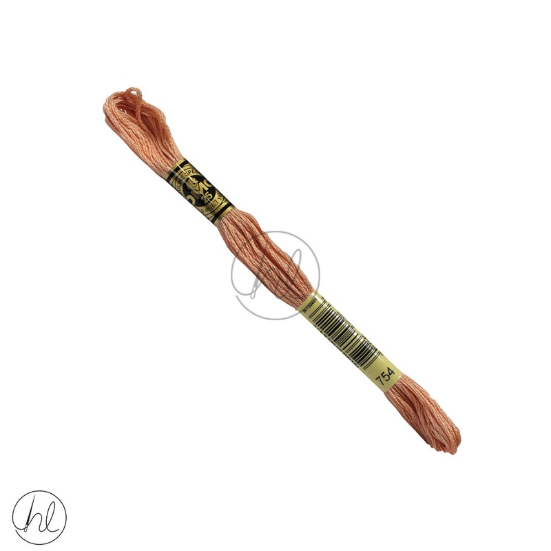 DMC Embroidery Thread 754.