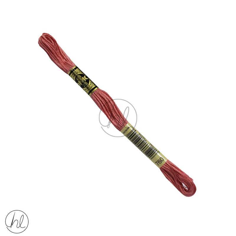 DMC Embroidery Thread 760.