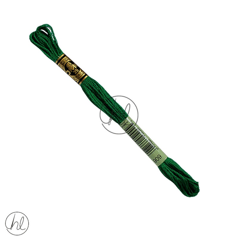 Dmc Embroidery Thread 909.