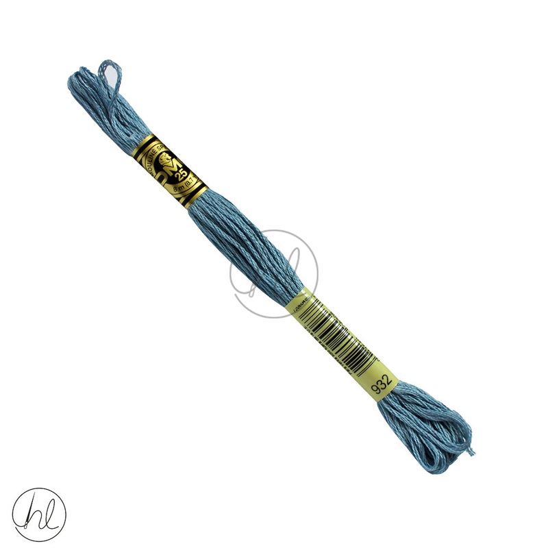 Dmc Embroidery Thread 932.