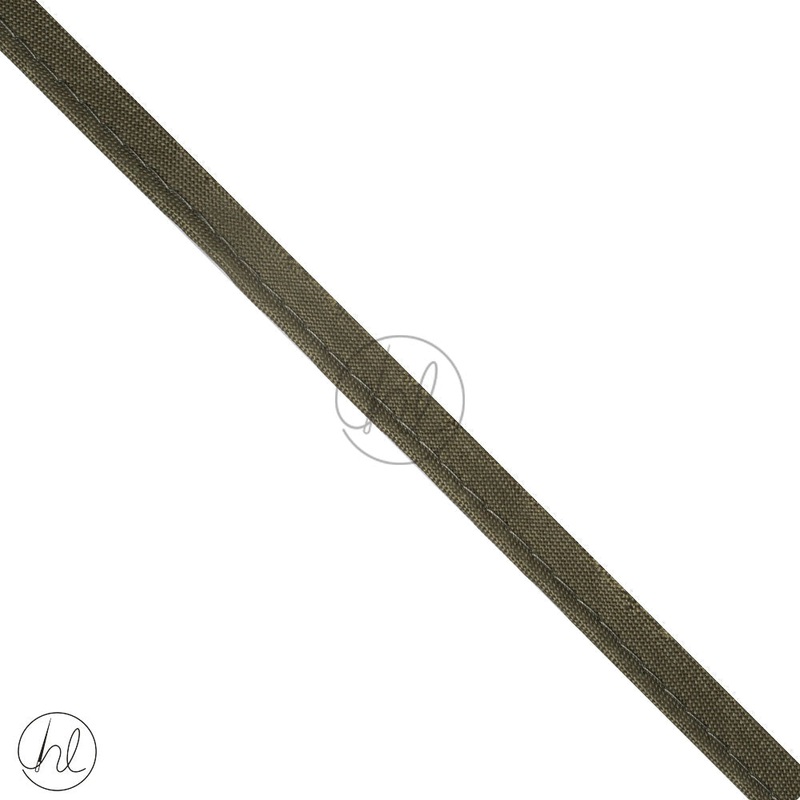 DRIP DRY PIPING KHAKI PER M 10MM