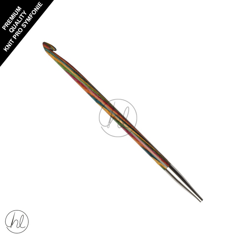 KNITPRO CROCHET HOOK 6.5MM 20750