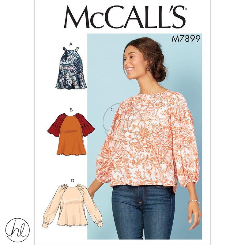 MCCALLS 14-22 E5 M7899