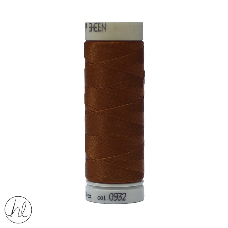 METTLER COTTON-POLY SHEEN 0932