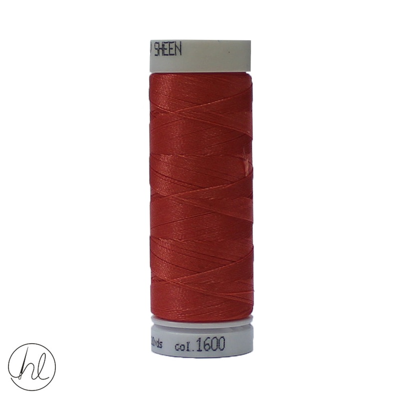 METTLER COTTON-POLY SHEEN 1600