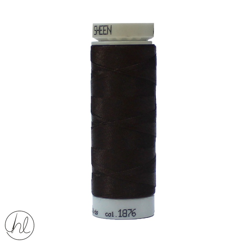 METTLER COTTON-POLY SHEEN 1876