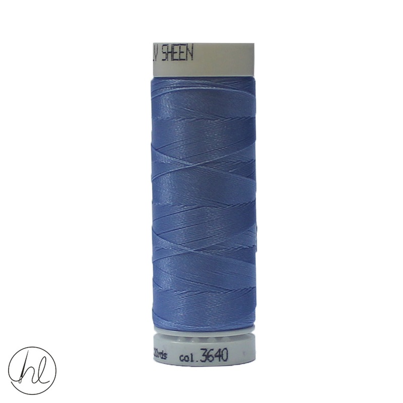 METTLER COTTON-POLY SHEEN 3640