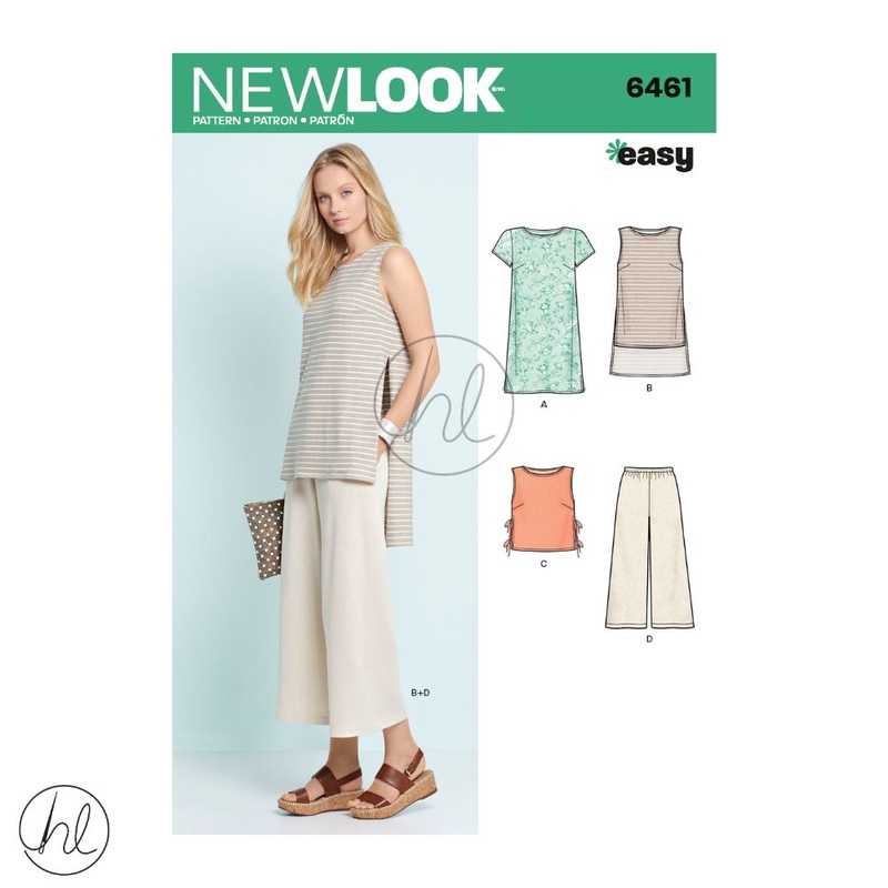 New Look Patterns N6461