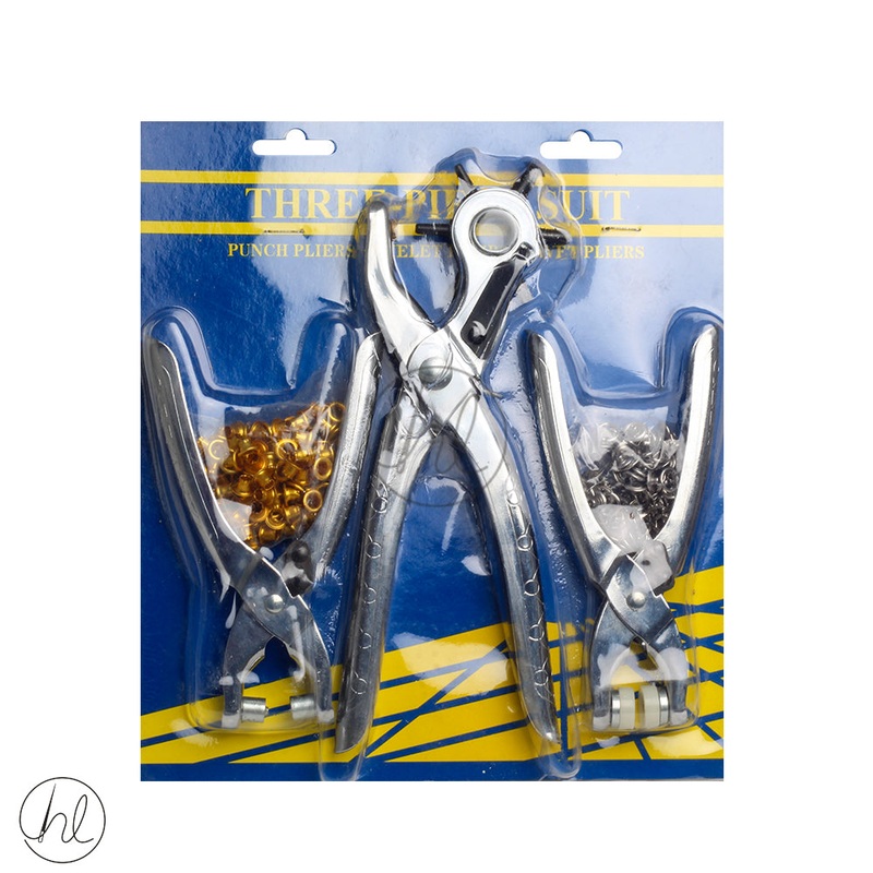PLIER 3PCE SET 3