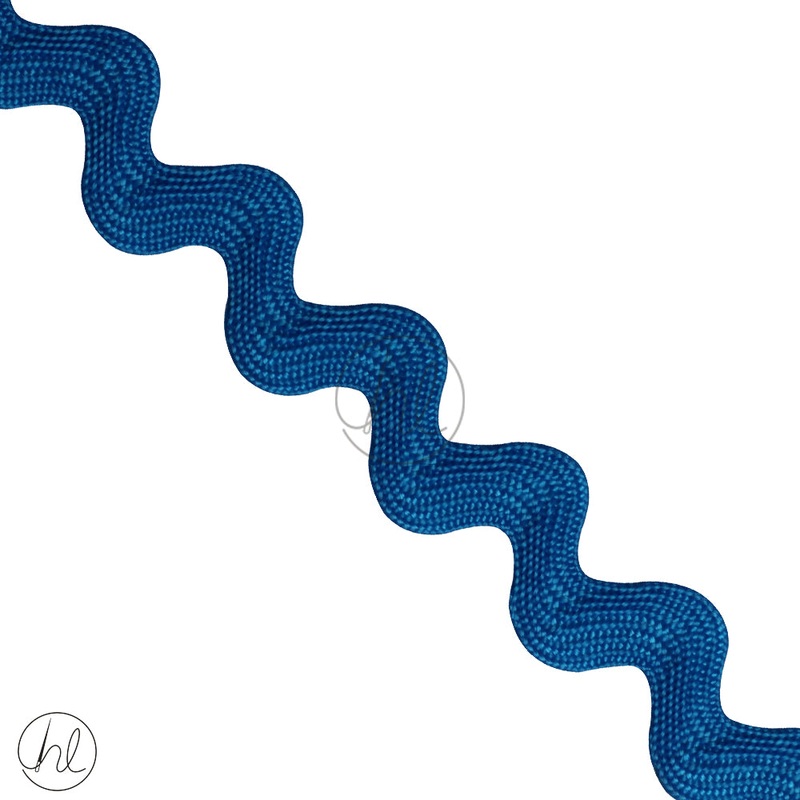 RIC RAC P-METERBLUE 10MM 058-026