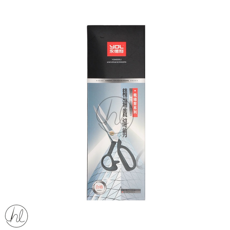SCISSOR TAILOR STEEL 10" BLACK