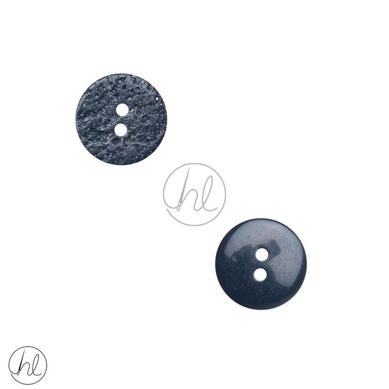 SUIT BUTTONS NAVY 15MM D1552