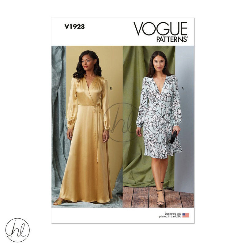 VOGUE GREEN F5 16-24
