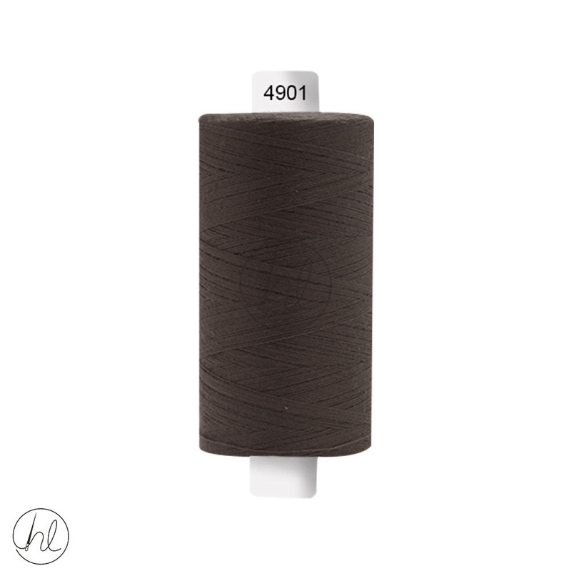 1000M SERALON COTTON THREAD P/REEL 4901