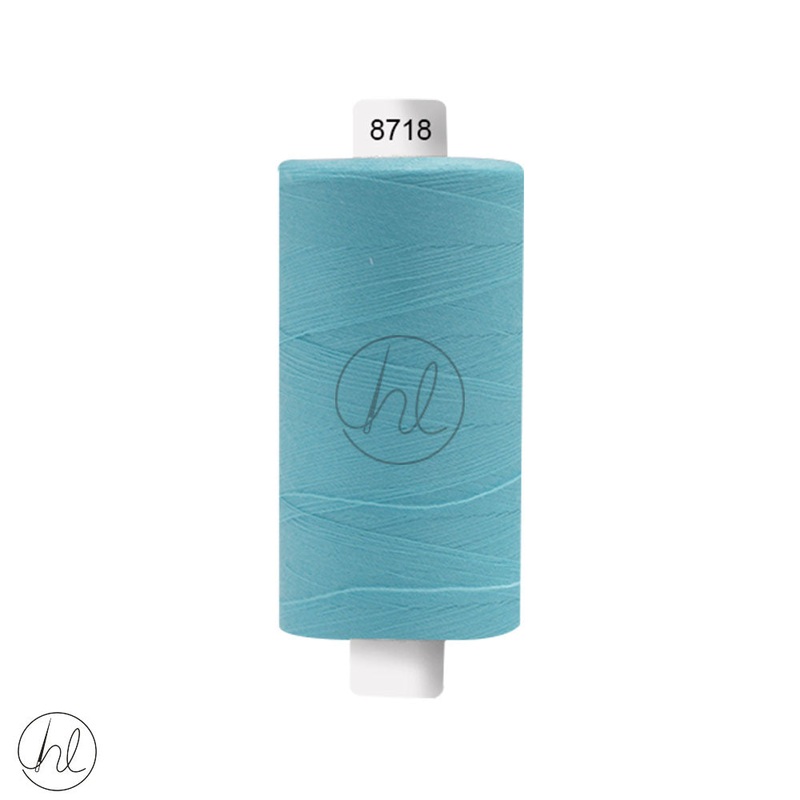 1000M SERALON COTTON THREAD P/REEL 8718