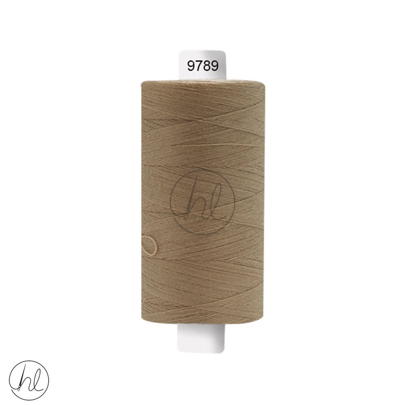 1000M SERALON COTTON THREAD P/REEL 9789