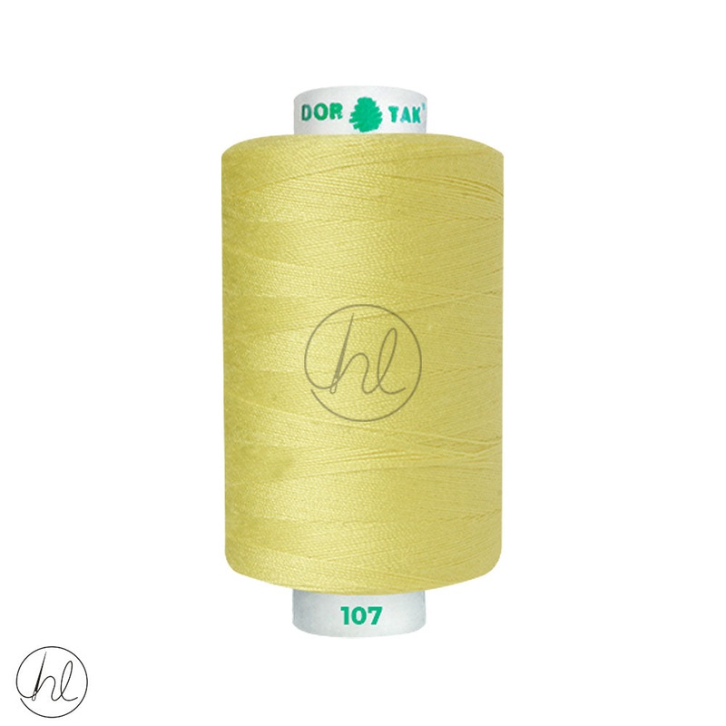 1000YDS DORTAK COTTON 107