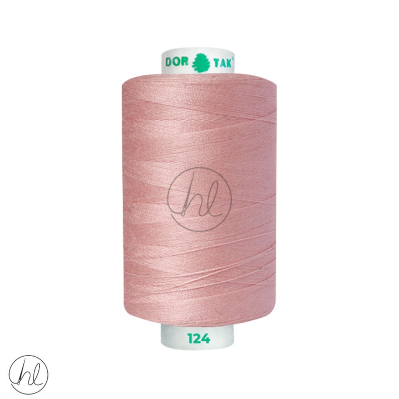 1000YDS DORTAK COTTON 124