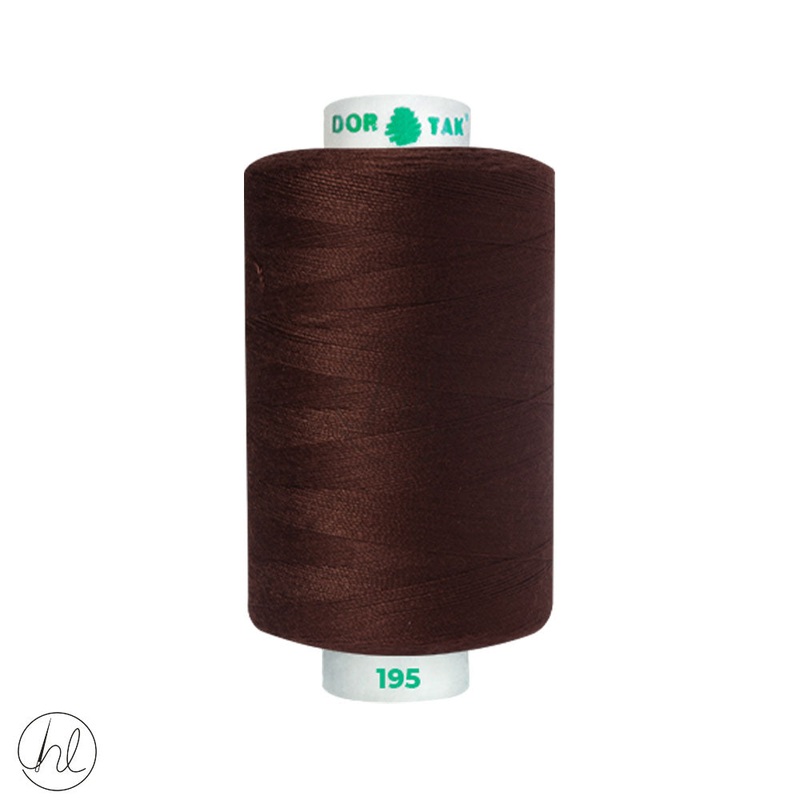 1000YDS DORTAK COTTON 195